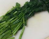 レンジだけで簡単彩りナムル作り方2写真