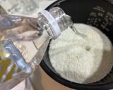 大阪人なら秒で解る白蒸しおこわ（とん蝶）作り方3写真