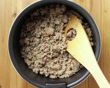 万能ごま肉味噌の冷やし中華作り方2写真