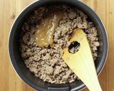万能ごま肉味噌の冷やし中華作り方3写真