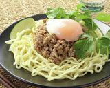 万能ごま肉味噌の冷やし中華作り方4写真