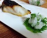 大根おろし酢 大葉入り 健康効果バッチリ作り方5写真