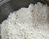 大阪人なら秒で解る白蒸しおこわ（とん蝶）作り方6写真