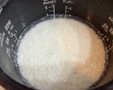 大阪人なら秒で解る白蒸しおこわ（とん蝶）作り方7写真