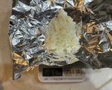 大阪人なら秒で解る白蒸しおこわ（とん蝶）作り方9写真