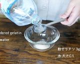 ラムレーズン カッサータ作り方26写真
