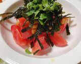 キムチトマト作り方4写真