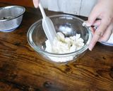ラムレーズン カッサータ作り方35写真