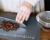 ラムレーズン カッサータ作り方28写真