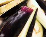 ご飯がすすむ麻婆ナス作り方1写真