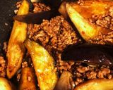 ご飯がすすむ麻婆ナス作り方3写真