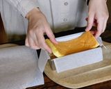 ラムレーズン カッサータ作り方43写真