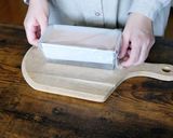 ラムレーズン カッサータ作り方44写真