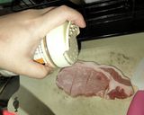ガッツリ♪トンテキ作り方4写真