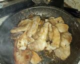 ガッツリ♪トンテキ作り方7写真