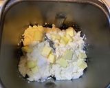 ホームベーカリーで豆腐食パン作り方1写真