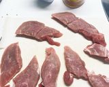 ずぼら蒸し鶏作り方2写真