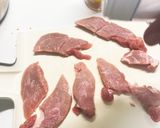 ずぼら蒸し鶏作り方3写真