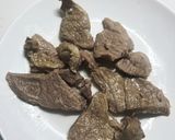 ずぼら蒸し鶏作り方6写真