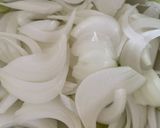 簡単。厚揚げ丼作り方2写真