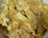 簡単。厚揚げ丼作り方5写真