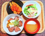 ローストビーフ丼作り方5写真