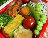 お弁当に♪市販えび焼売の優しい甘辛煮作り方15写真