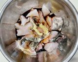 簡単＆時短☆カリッとふっくらタラの唐揚げ作り方1写真