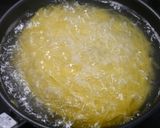 簡単！春キャベツの春パスタ作り方2写真