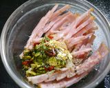 簡単！春キャベツの春パスタ作り方4写真