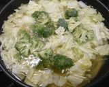 簡単！春キャベツの春パスタ作り方5写真