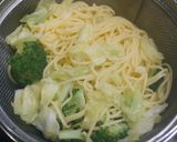 簡単！春キャベツの春パスタ作り方6写真