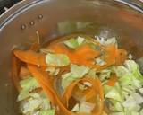 鶏団子のコンソメスープ作り方6写真