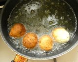 ホットケーキミックス★枝豆ドーナツ作り方4写真