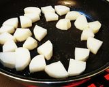 豚バラの酸っぱ角煮。作り方4写真