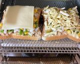 余ったツナマヨで！豪華ちくわパントースト作り方10写真