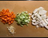 Lentil Salad作り方1写真