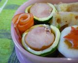 お弁当のスキマに☆カニカマ１本勝負！作り方5写真
