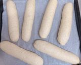 ふわふわ絶品！オートミール★コッペパン作り方15写真