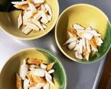 レンジ肉無チクワ味噌クリーム味野菜炒め作り方2写真
