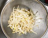 レンジ肉無チクワ味噌クリーム味野菜炒め作り方5写真