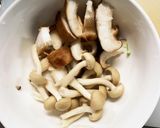 レンジ肉無チクワ味噌クリーム味野菜炒め作り方8写真