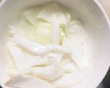 根菜茄子肉無オイさっぱり煮味温野菜サラダ作り方3写真