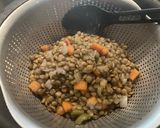 Lentil Salad作り方8写真