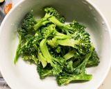 根菜茄子肉無オイさっぱり煮味温野菜サラダ作り方5写真