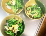 根菜茄子肉無オイさっぱり煮味温野菜サラダ作り方8写真