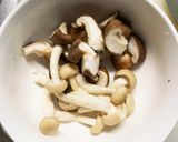 根菜茄子肉無オイさっぱり煮味温野菜サラダ作り方10写真