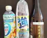 黒酢で健康コーラ作り方1写真