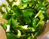 我が家の定番!簡単グリーンカレー作り方2写真