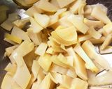 我が家の定番!簡単グリーンカレー作り方3写真